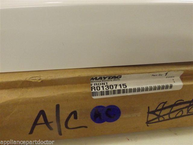 Maytag Amana Air Conditioner R0130715 Front NEW IN BOX Maytag Amana Air Conditioner R0130715 Front NEW IN BOX
